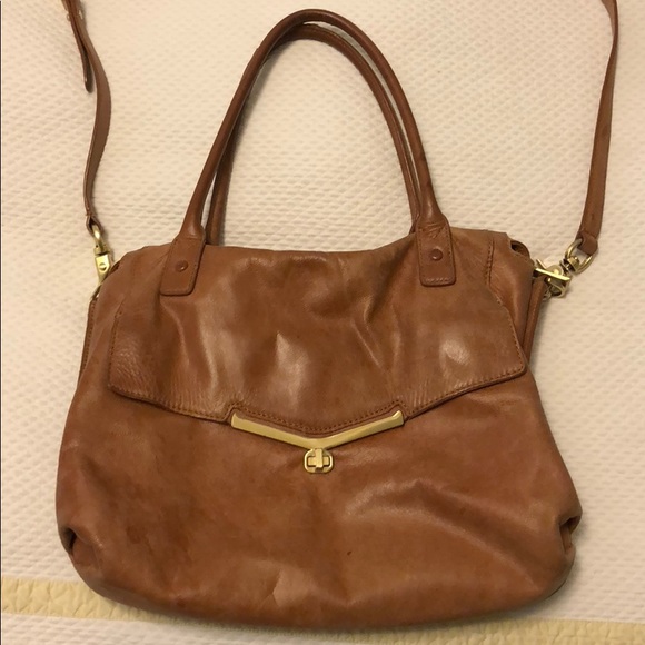 Botkier large brown leather bag - Picture 1 of 6